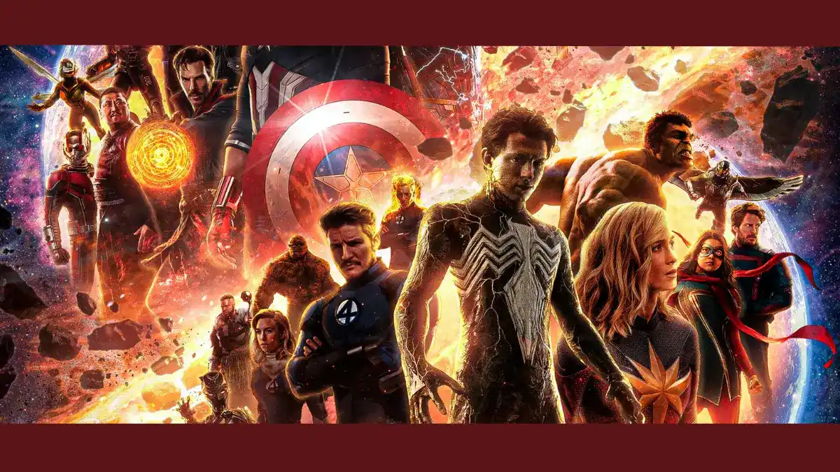 Vingadores: Guerras Secretas ganha adversário surpreendente no dia de estreia