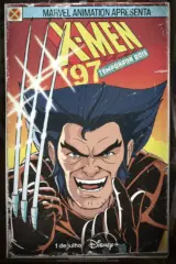 X-Men '97 2° temporada pôster