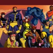 X-Men '97 banner
