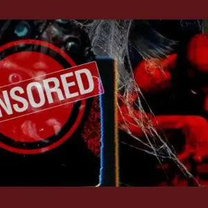 Filme de terror do Homem-Aranha