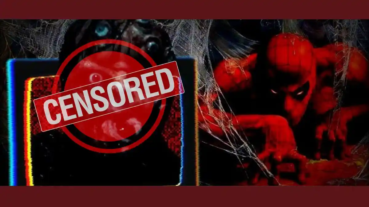 Filme de terror do Homem-Aranha