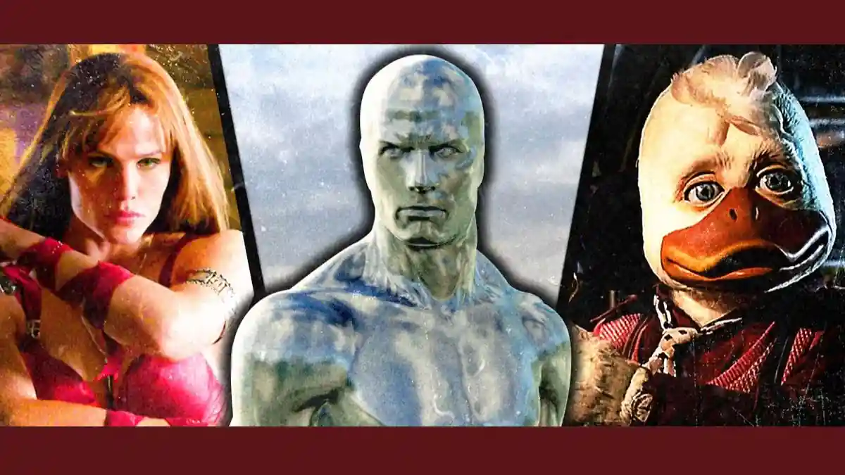 Piores filmes da Marvel, Quarteto Fantástico