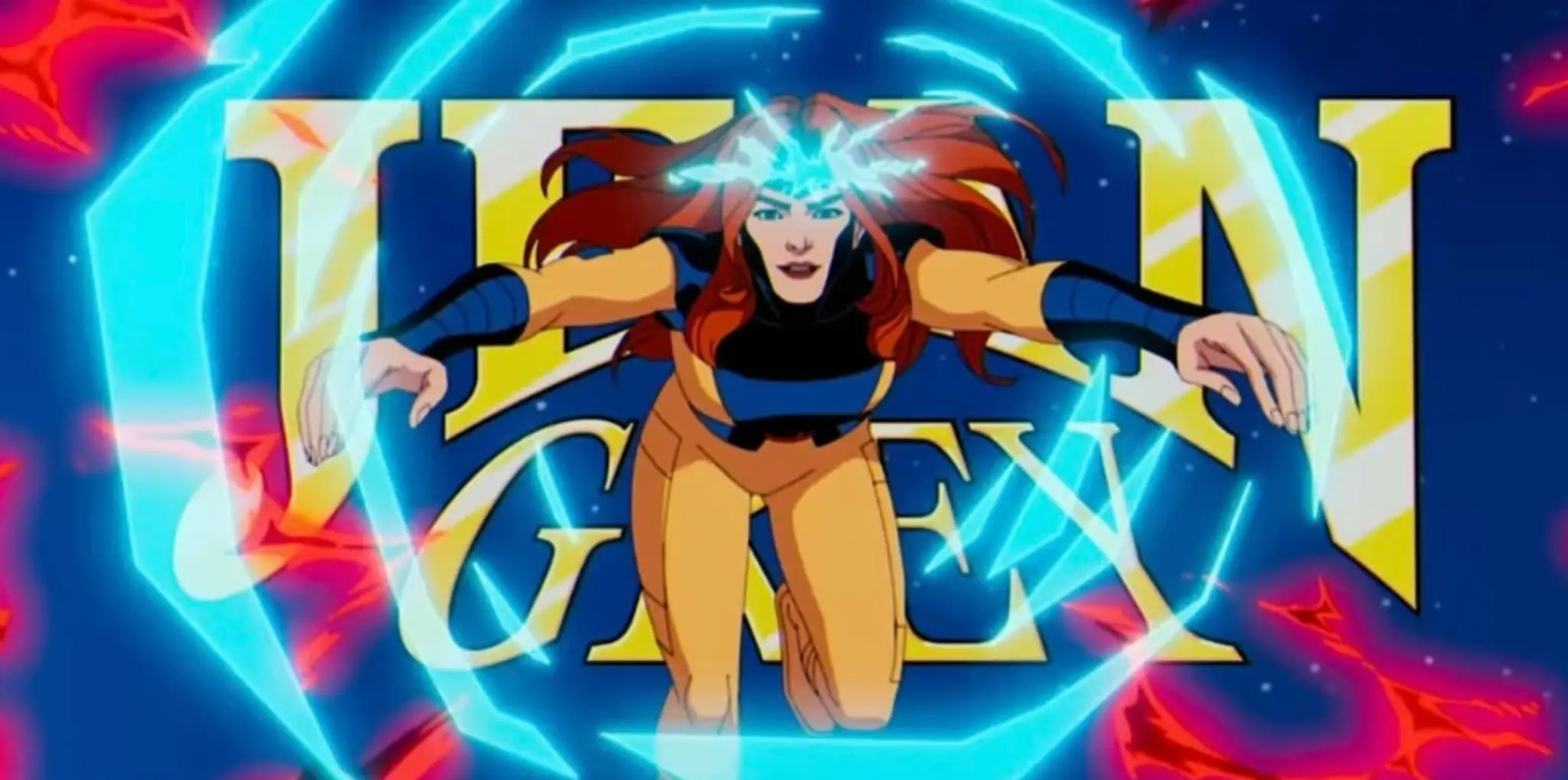 homem-aranha 4 poderes da jean grey