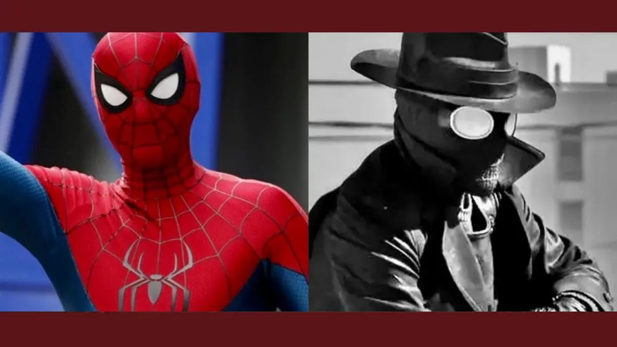 Homem-Aranha 4, Spider-Noir