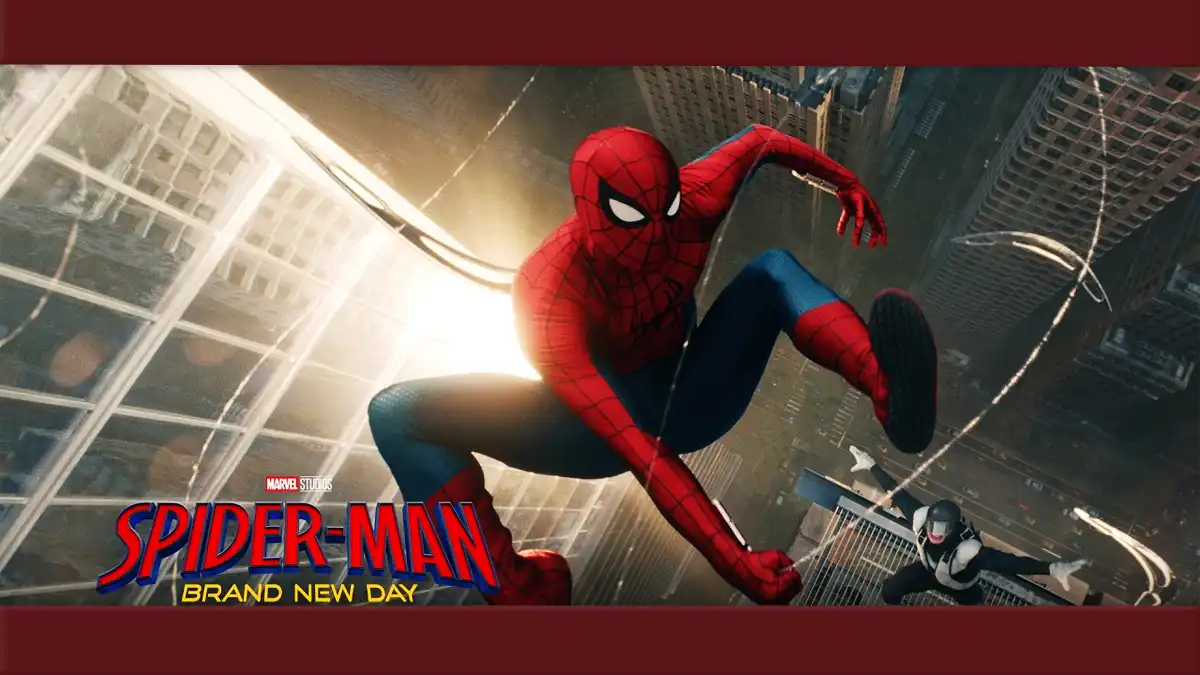 homem-aranha 4 trailer adiantado por vazamento legadodamarvel