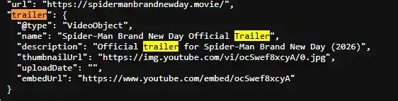 homem-aranha 4 trailer oficial em link do youtube