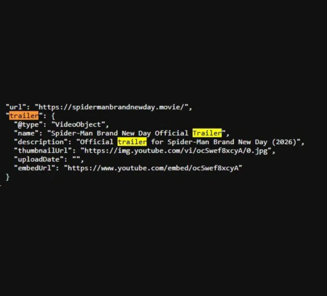 homem-aranha 4 trailer ponto