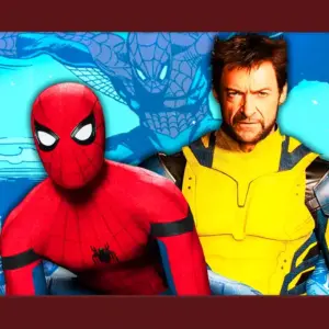 homem-aranha e wolverine filme marvel legadodamarvel