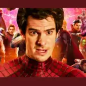 Vingadores: Guerras Secretas terá Andrew Garfield?