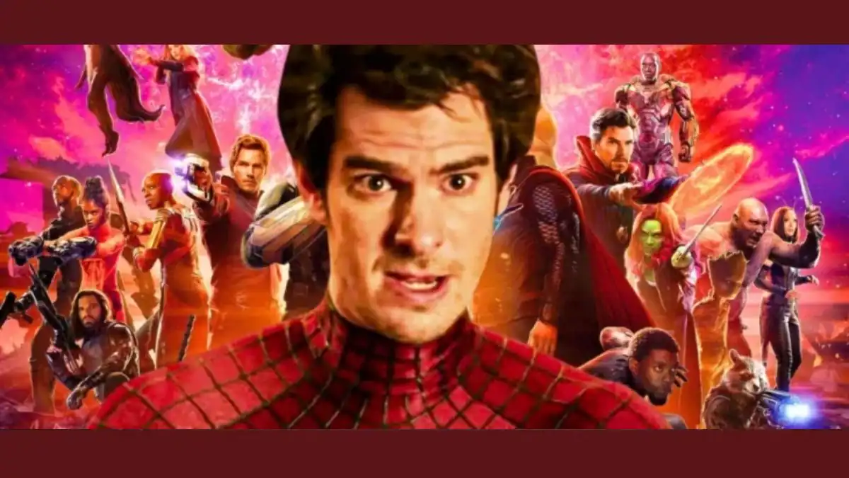 Vingadores: Guerras Secretas terá Andrew Garfield?