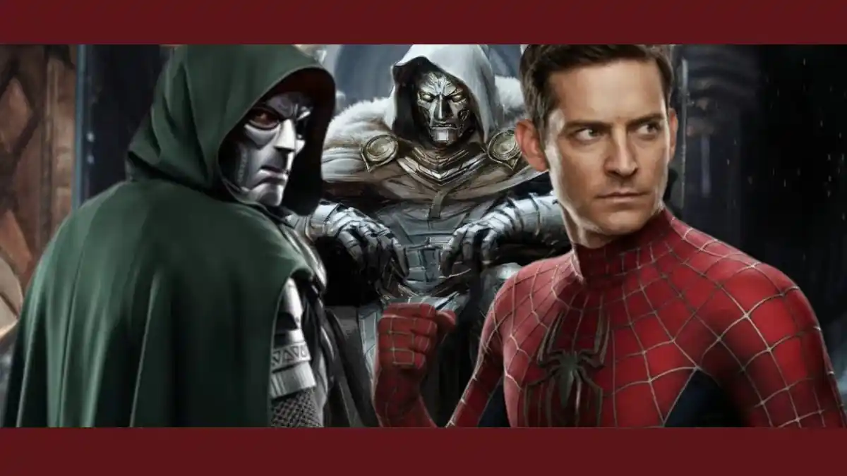Homem-Aranha de Tobey Maguire em Vingadores: Doomsday