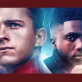 Miles Morales em Homem-Aranha: Um Novo Dia