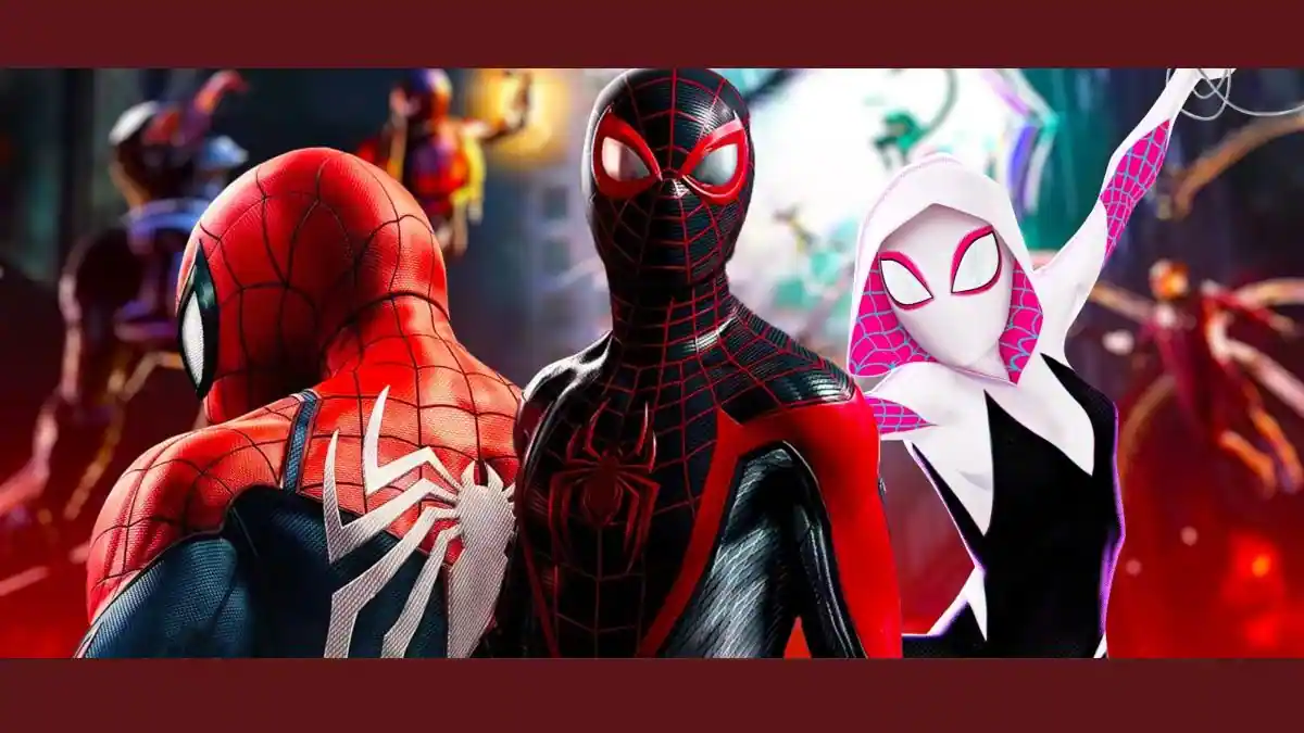 Jogo cancelado do Homem-Aranha