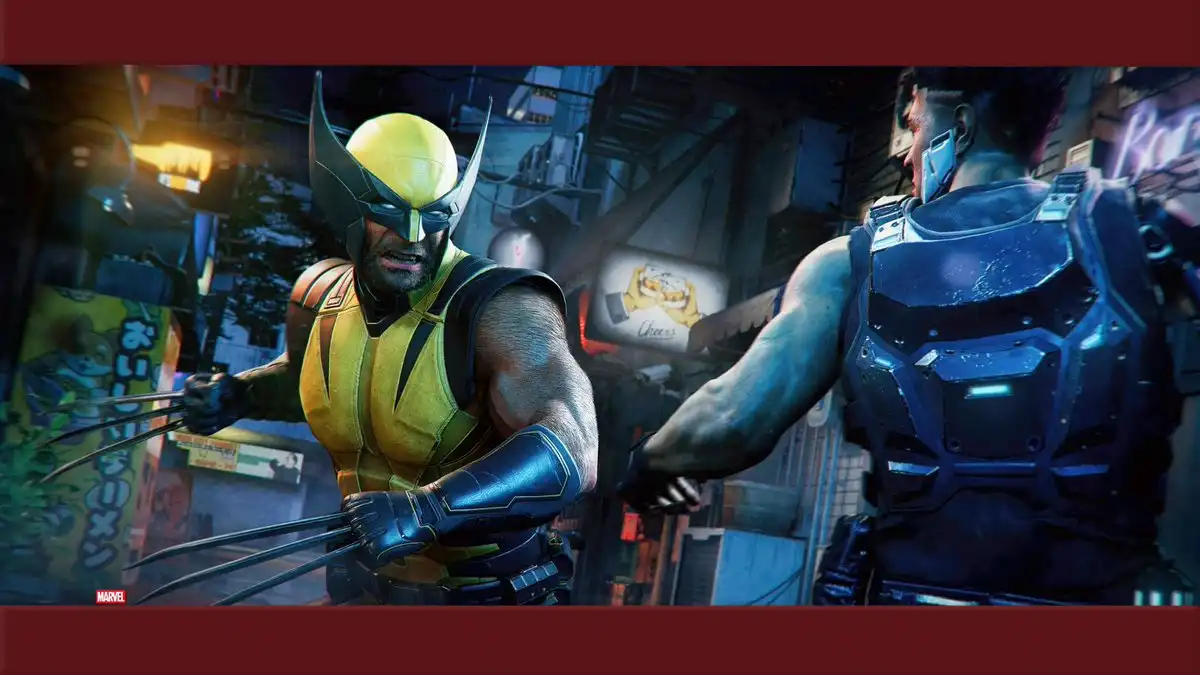 jogo wolverine noticia preocupante legadodamarvel