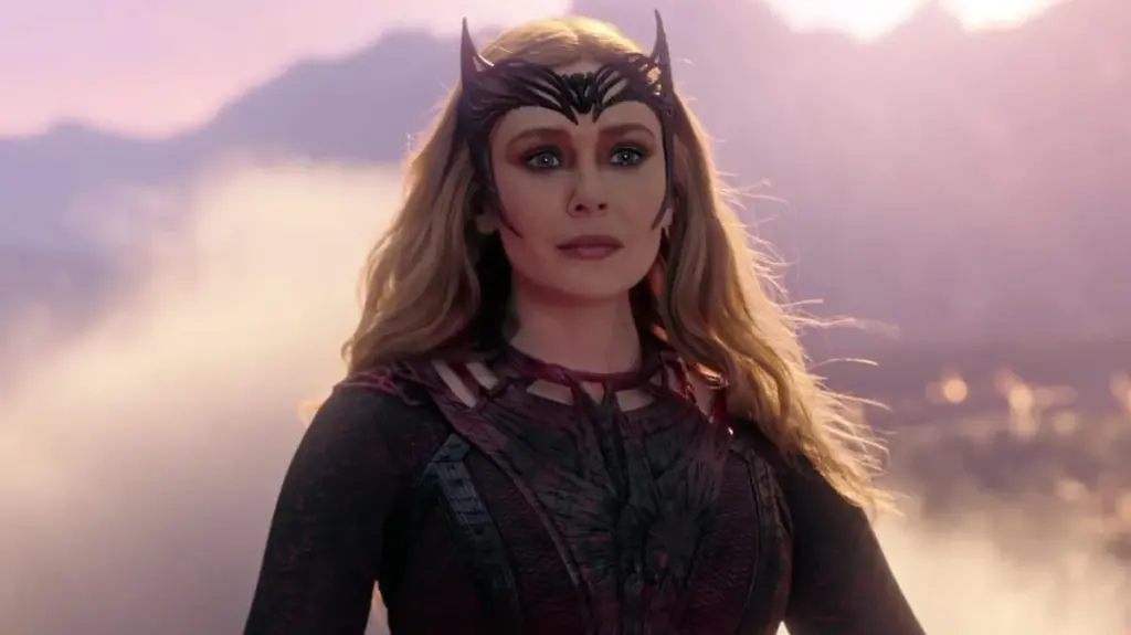 Durante uma entrevista na Chicago Comic & Entertainment Expo, Elizabeth Olsen fala sobre o futuro da Feiticeira Escarlate no MCU.