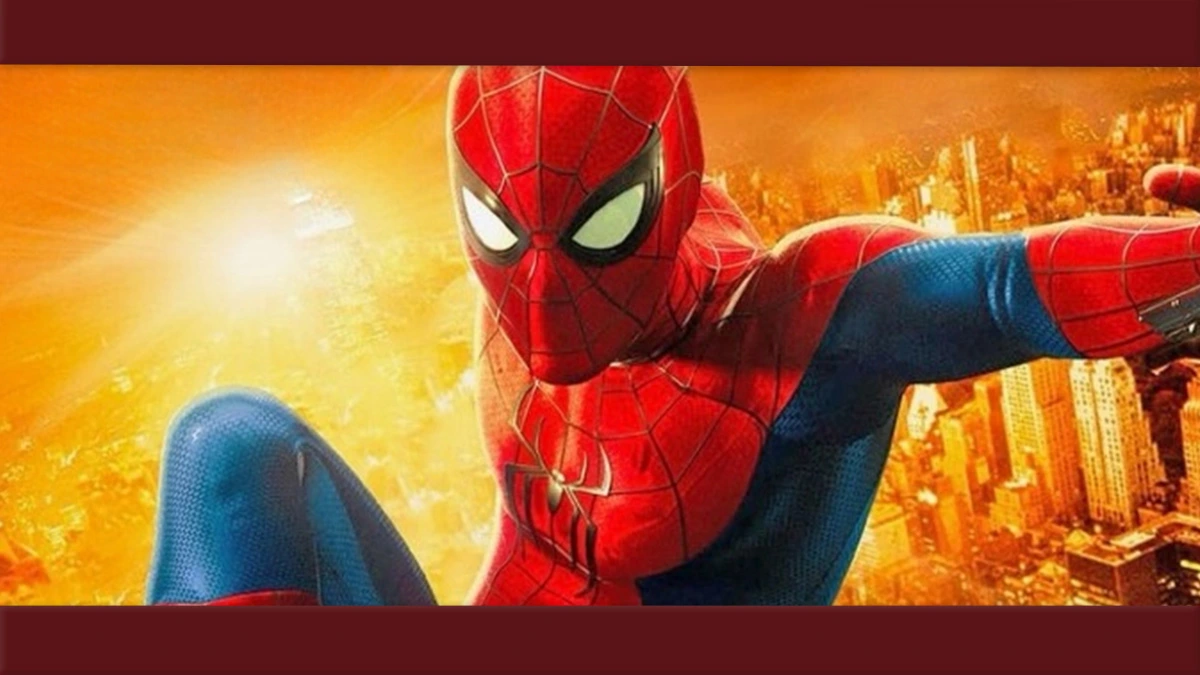 Homem-Aranha 4: Antes do trailer, filme ganha novo pôster