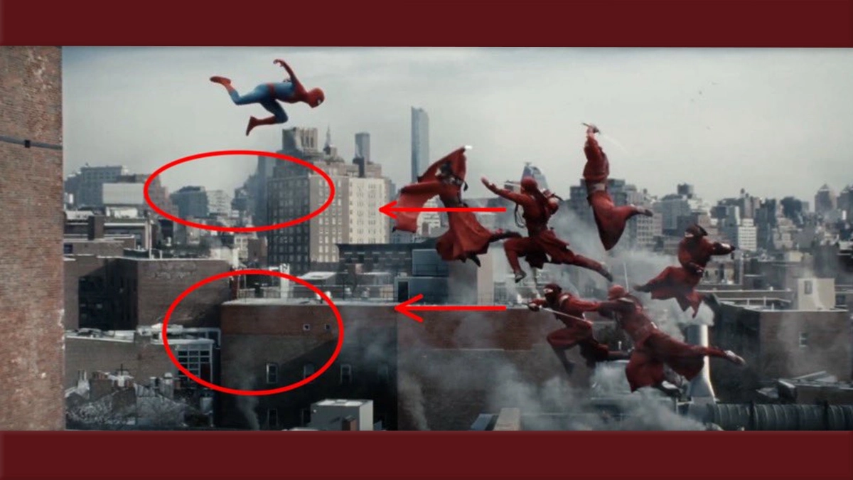 Homem-Aranha 4: Trailer escondeu herói surpreendente