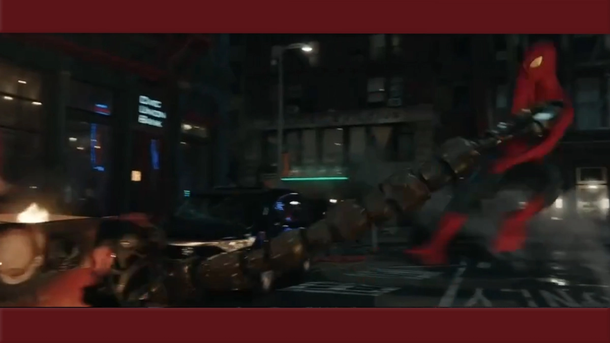 Homem-Aranha 4: Assista o trailer que mostra luta contra o Escorpião