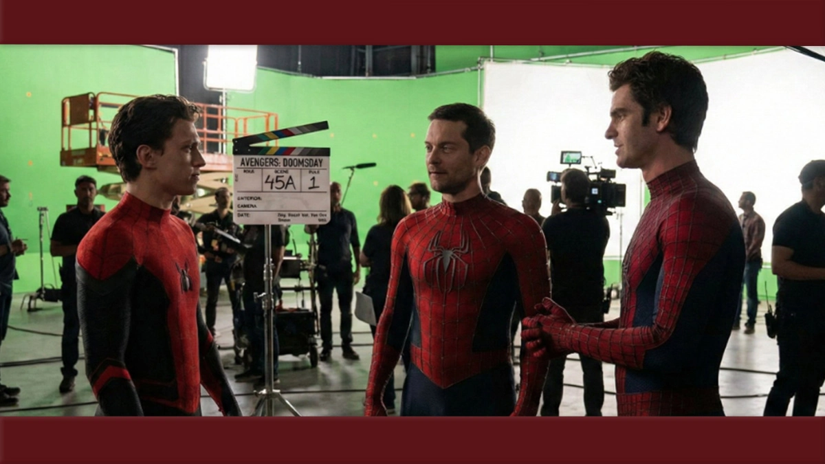 Vingadores 5: Entenda os papéis dos 3 Homens-Aranhas em Doomsday