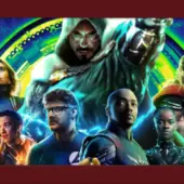 Vingadores: Doomsday terá apenas estes personagens do Disney+