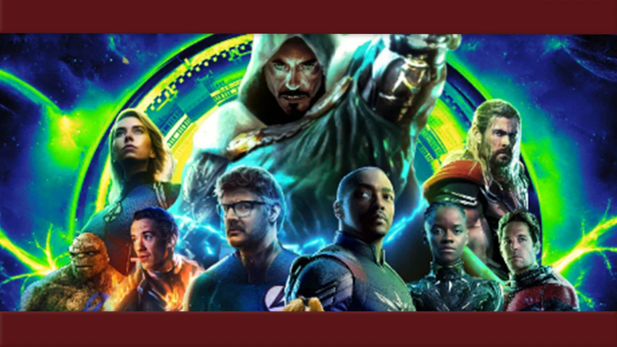 Vingadores: Doomsday terá apenas estes personagens do Disney+