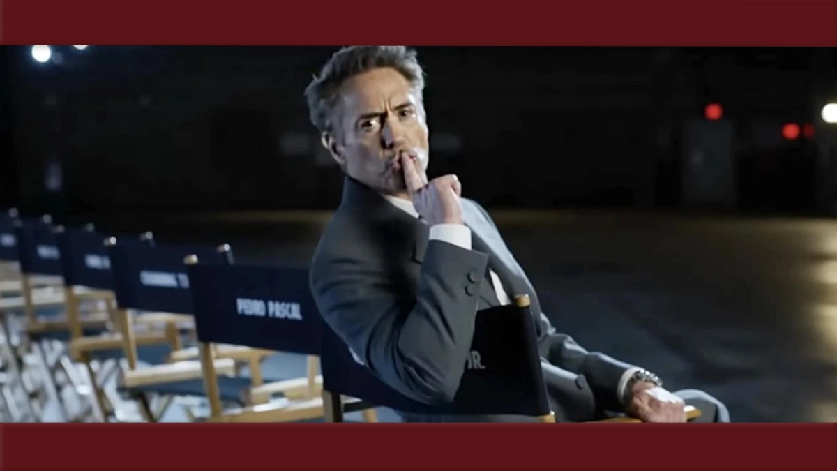 Vingadores: Doomsday - Live das cadeiras completa 1 ano... Mas cadê o novo trailer?