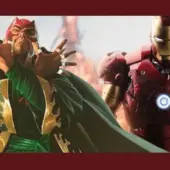 Filme Homem de Ferro, Mandarim