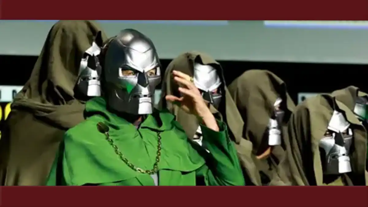 vingadores 5 doutor destino rede secreta legadodamarvel