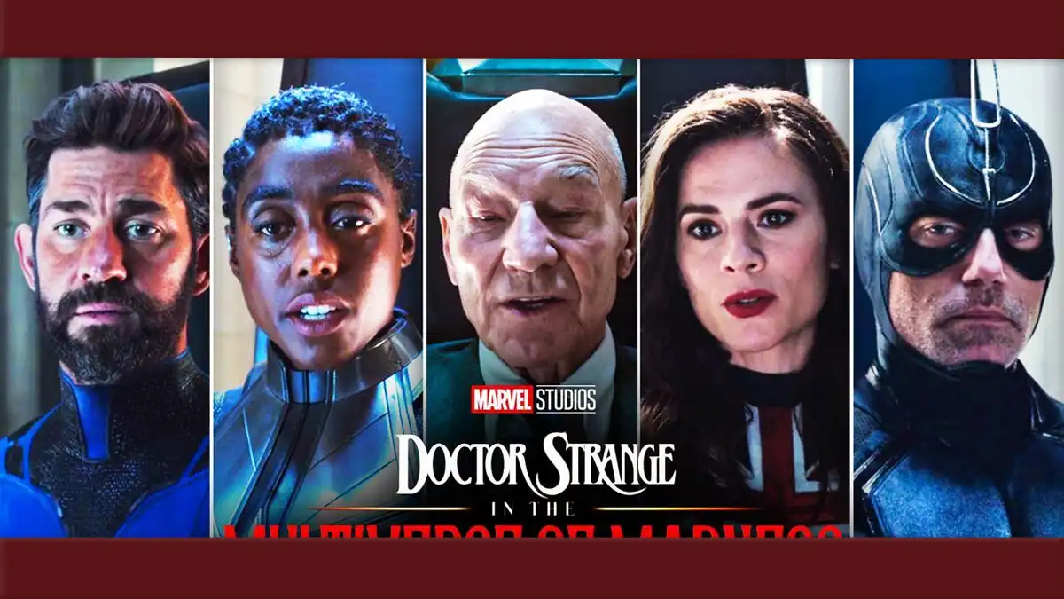 vingadores 5 personagens de doutor estranho 2 legadodamarvel