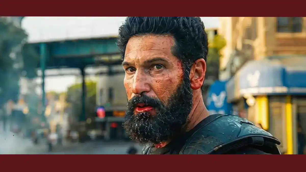 ‘Me tornei uma pessoa melhor’, diz ator do Justiceiro sobre interpretar o personagem