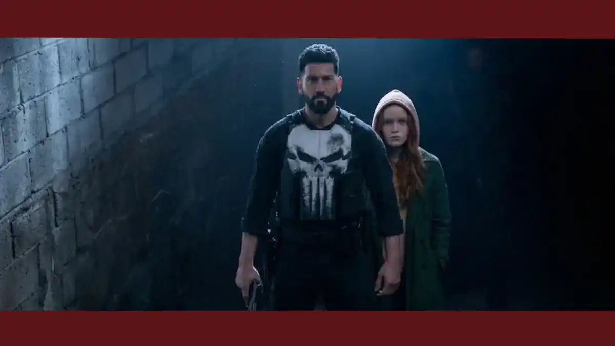 Antes de Homem-Aranha 4, Jean Grey de Sadie Sink aparecerá no especial do Justiceiro