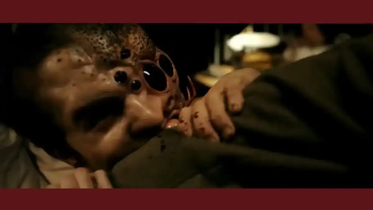 Cena assustadora do Aranha-Humana em novo trailer de Spider-Noir mostra porque a Sony cortou o monstro de Homem-Aranha 4