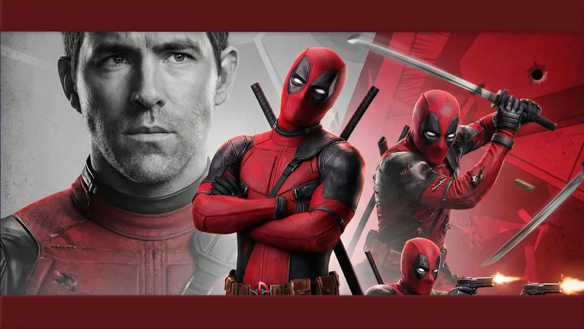 Deadpool 4: Ryan Reynolds anuncia que não será mais o protagonista do filme