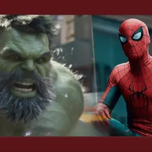 Homem-Aranha 4: Boneco oficial do filme revela o novo visual do Hulk Selvagem