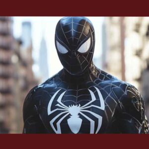 Homem-Aranha 4 Brinquedo oficial da linha 'Um Novo Dia' revela traje preto de Peter e levanta suspeitas