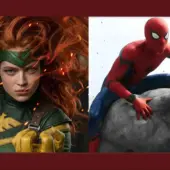 Homem-Aranha 4: Cena vazada revela batalha explosiva com Jean Grey e Hulk Cinza