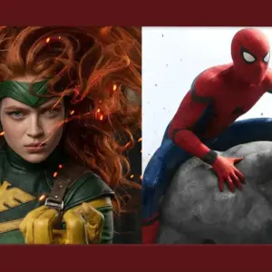 Homem-Aranha 4: Cena vazada revela batalha explosiva com Jean Grey e Hulk Cinza