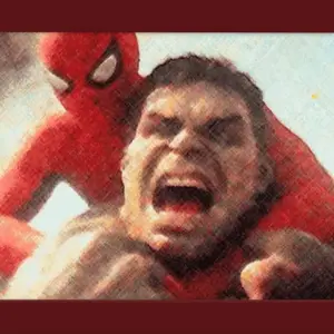 Homem-Aranha 4: Imagem oficial confirma se o Hulk será verde ou cinza no filme