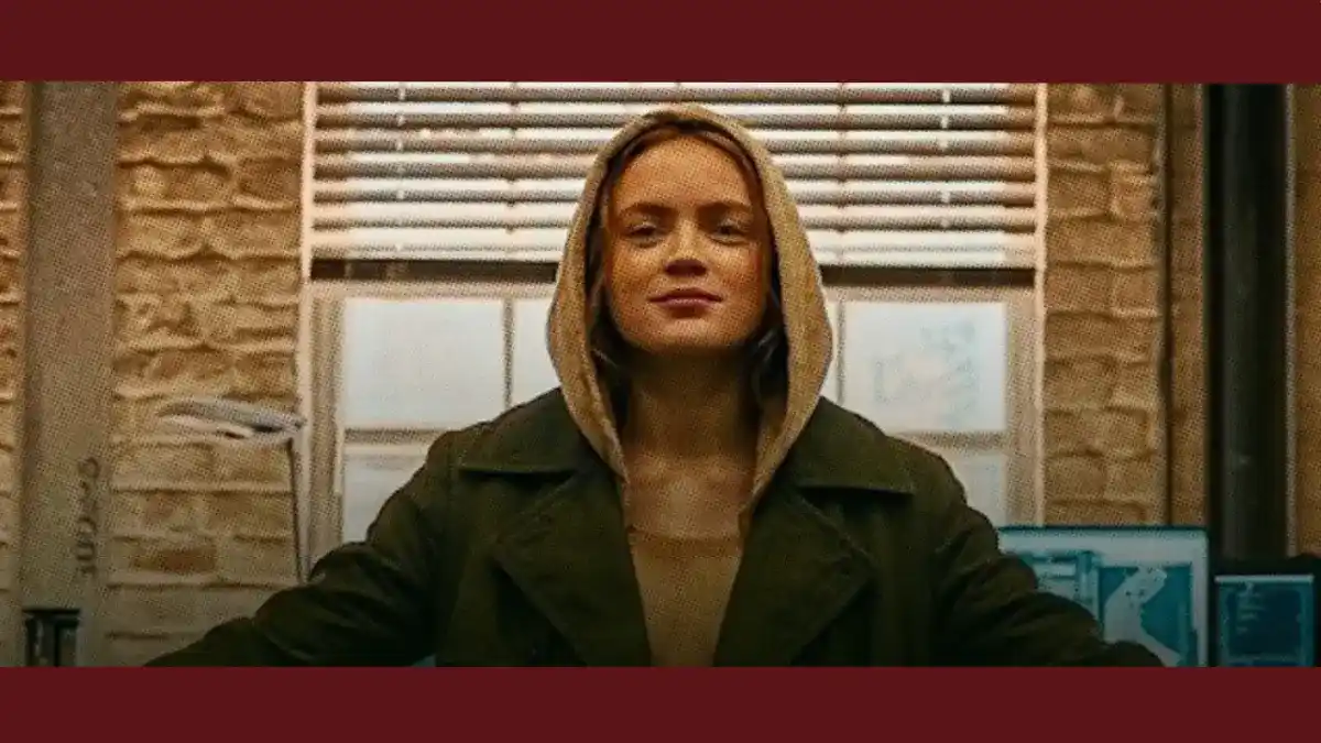 Homem-Aranha 4 Imagem vazada de 'Um Novo Dia' mostra a Jean Grey de Sadie Sink de frente