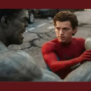 Homem-Aranha 4: Marvel revela pela 1ª vez a luta épica do Aranha contra o Hulk