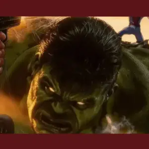 Homem-Aranha 4 Novo Hulk, que será visto em 'Um Novo Dia', ganha primeira imagem oficial