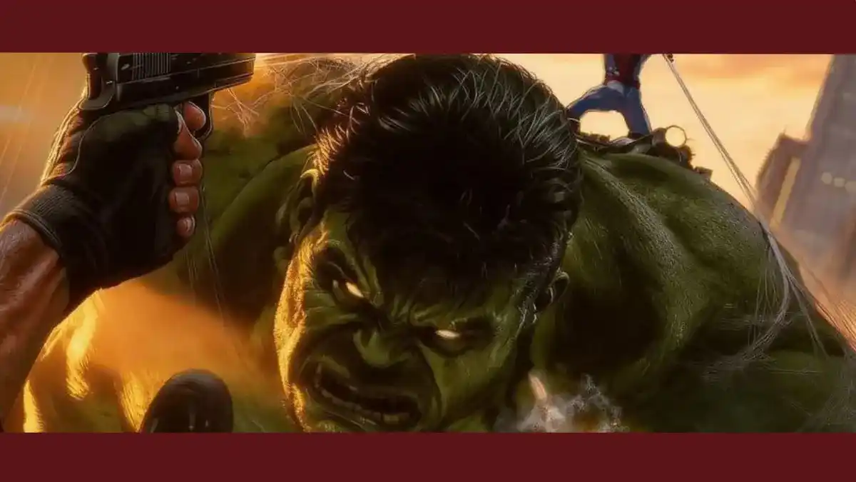 Homem-Aranha 4 Novo Hulk, que será visto em 'Um Novo Dia', ganha primeira imagem oficial