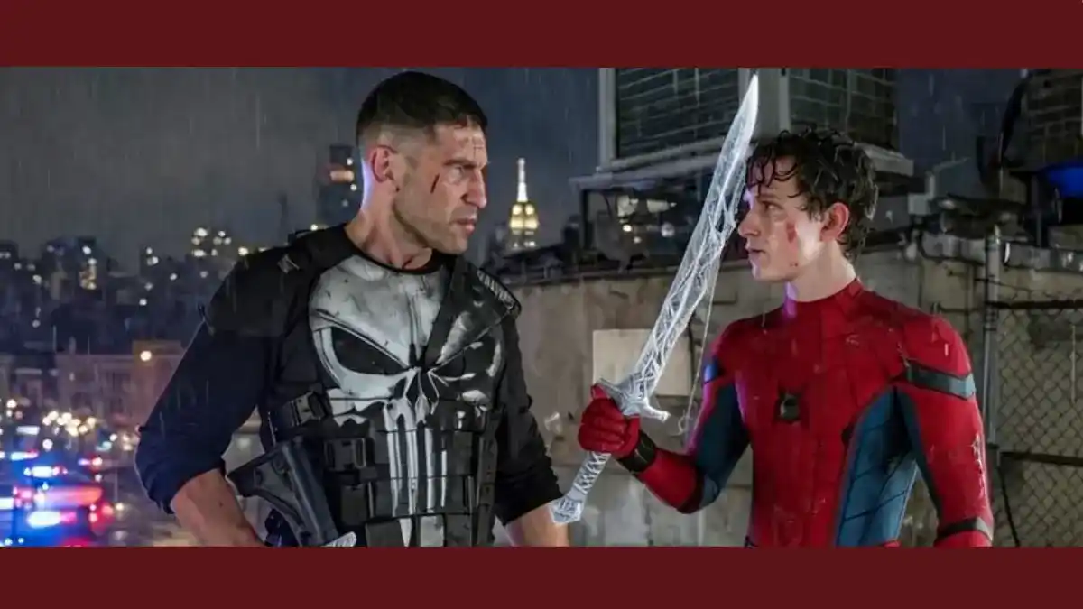 Homem-Aranha 4 Novos poderes de Peter se destacam em estande de 'Um Novo Dia' na CCXP México