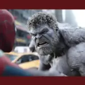 Homem-Aranha 4 Produto oficial de 'Um Novo Dia' revela nova imagem do Hulk Cinza