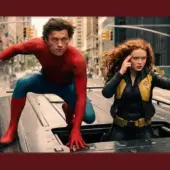 Homem-Aranha 4 Vaza 1º vídeo oficial da Jean Grey de Sadie Sink em 'Um Novo Dia'