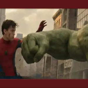 Homem-Aranha 4: Vaza cena épica do Hulk que os fãs esperavam há anos