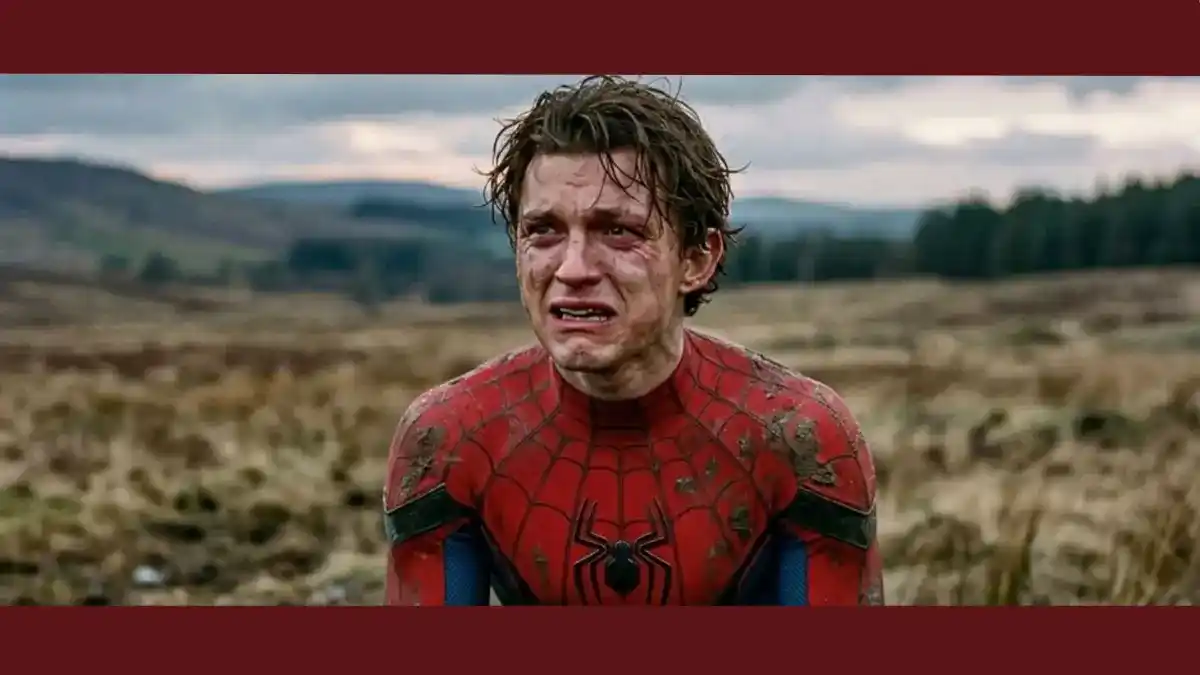 Homem-Aranha 4 Vaza cena final com a morte de Peter em 'Um Novo Dia'