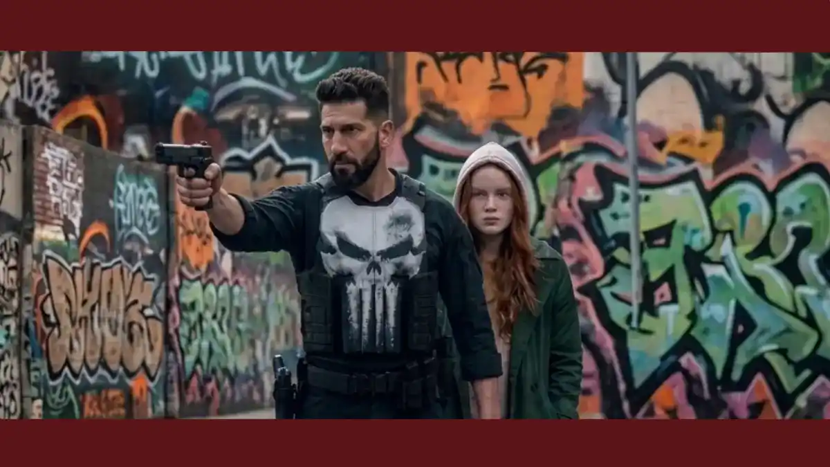 Homem-Aranha 4 Vaza nova foto de Jean Grey com o Justiceiro em 'Um Novo Dia'