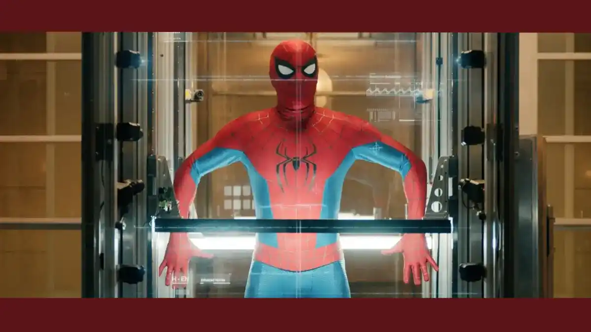 Homem-Aranha: Um Novo Dia - Peter Parker terá nova IA no filme