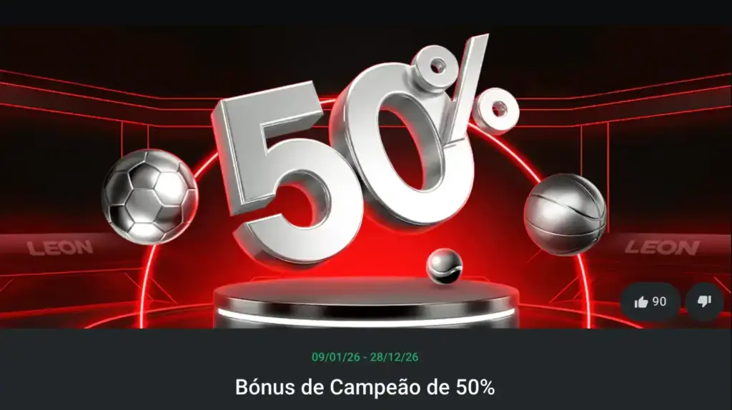 Leon Bet Bonus: Todas as Ofertas Disponíveis na Plataforma